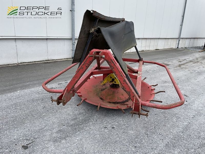 Siloverteiler