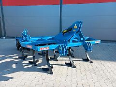 Agripol CULTI I 260 Grubber Mulchsaatgrubber 2.6m
