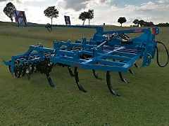 Agripol CULTI I 400 Grubber Mulchsaatgrubber 4m