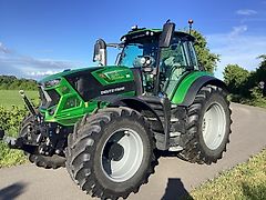Deutz-Fahr 6210 TTV Warrior Java Grün RTK