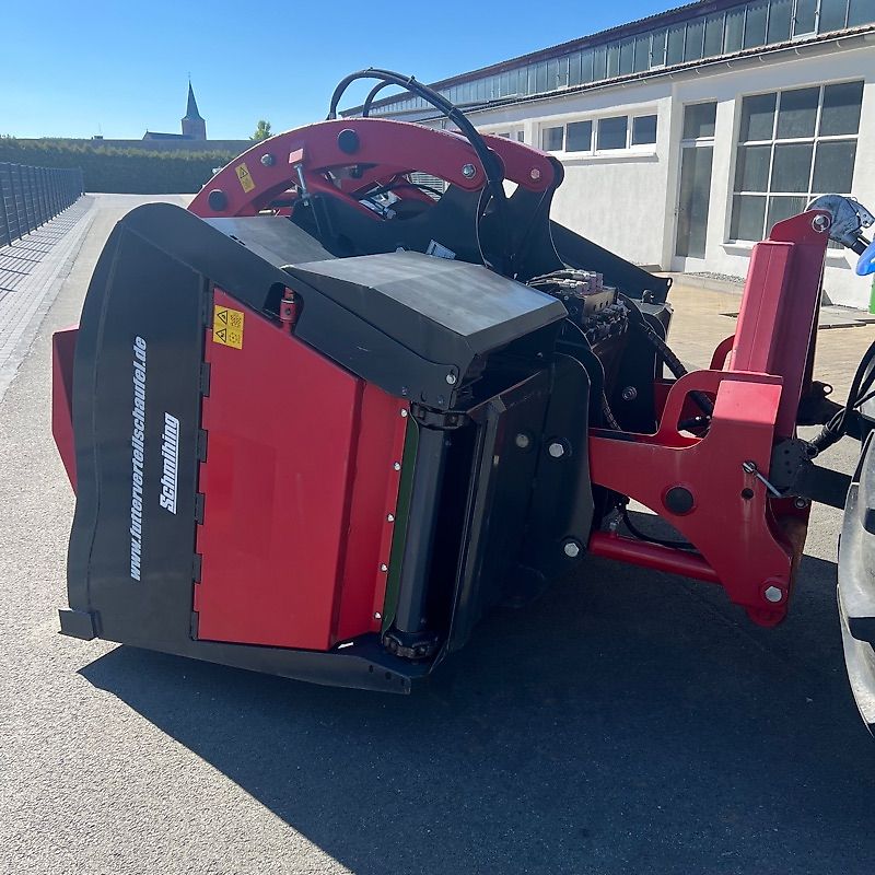 Schmihing Uni Feeder 2400 DPK mit hydr. Schneidsäge
