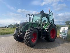 Fendt 516 profi scr