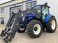 New Holland T5.110DC Frontlader