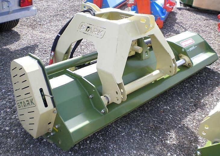 Stark KDX 200 Profi Mulcher / Hammerschlegel