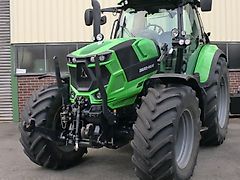 Deutz-Fahr Agrotron 6185 TTV /Parallelfahrsystem /  FKH / Isobus / FL-Konsolen