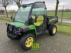 John Deere XUV855D #27002