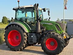 Fendt 312 profi S4