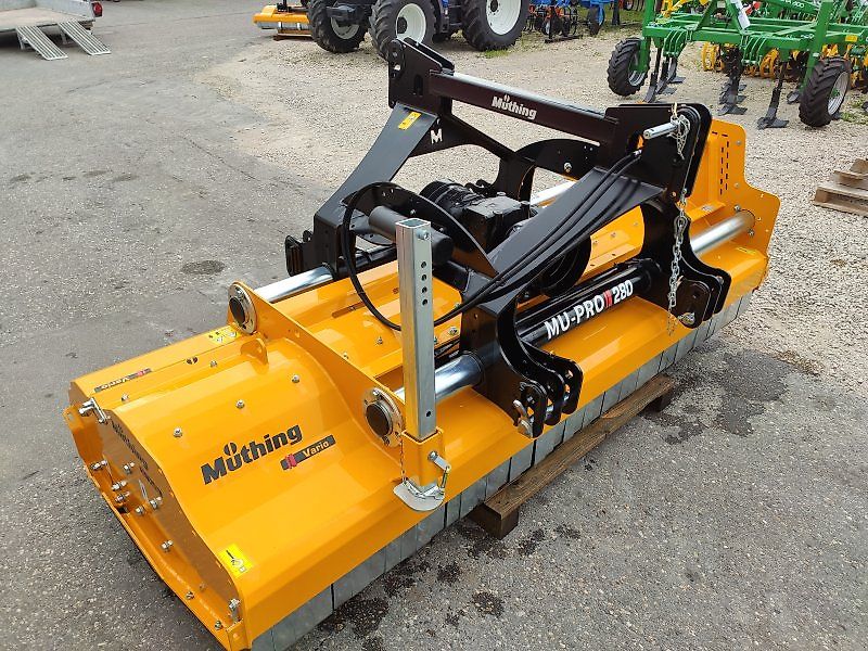 Müthing MU Pro 280