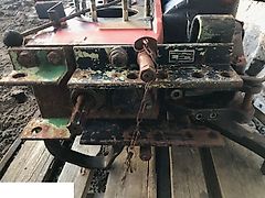 Deutz Fahr Intrac 2004 - [CZĘŚCI] (Części zamienne)