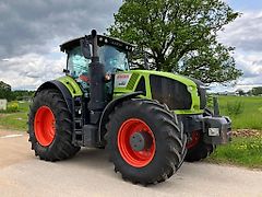 Claas Axion 920