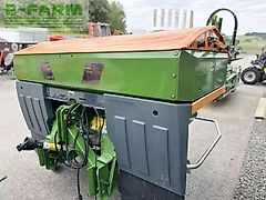 Amazone za-v 2000 profis control wiegestreuer