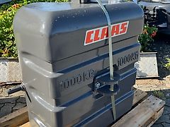Claas 1.000 kg Frontgewicht aus Beton (EG) ET#21528661