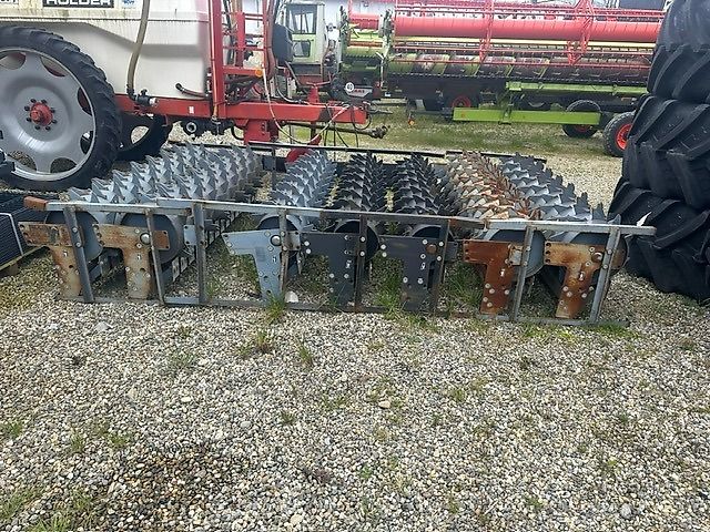 Packerwalzen NEU 2,0 m Abstreifer