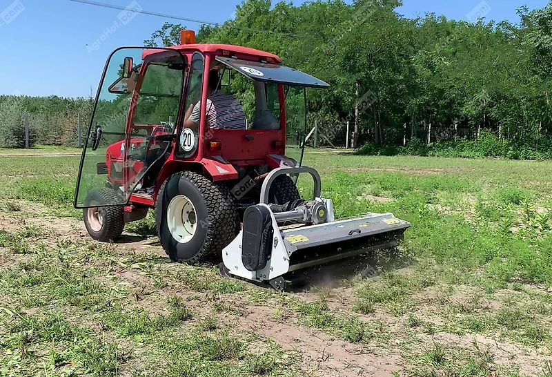 Aardenburg Alpha M / Schlegelmulcher, mulcher 125-175 cm