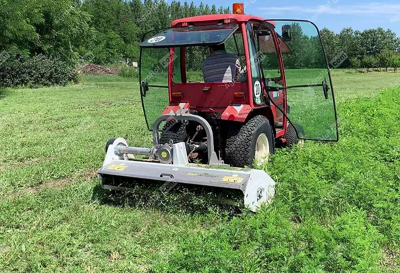 Aardenburg Alpha M / Schlegelmulcher, mulcher 125-175 cm