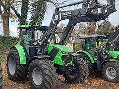 Deutz-Fahr 6125 C