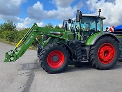 Fendt 720 VARIO GEN6