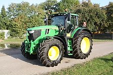 John Deere 6R195