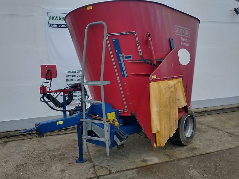 Siloking Trailedline Classic Compact 14