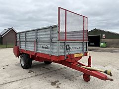 Peecon MW5000 meststrooier