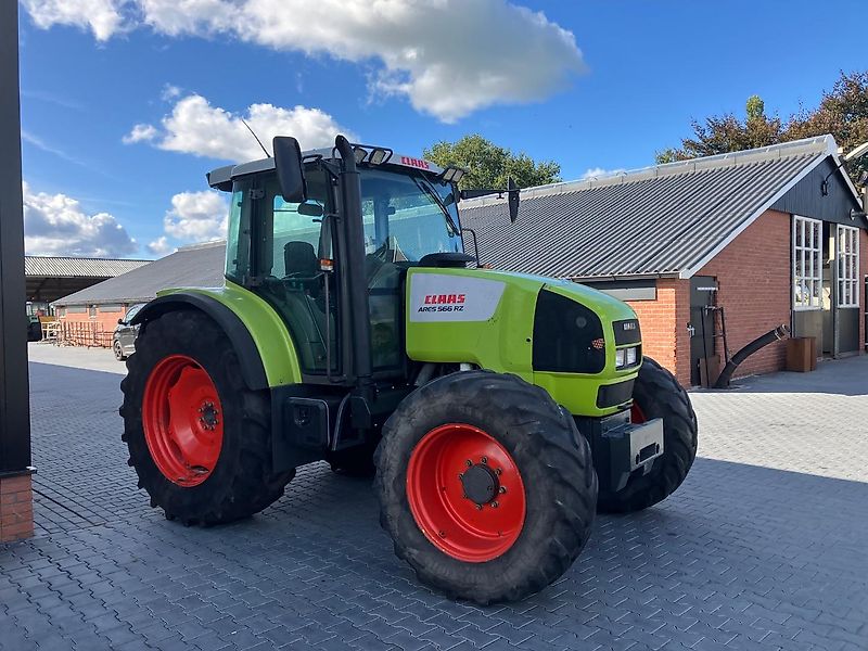 Claas Ares 566 rz