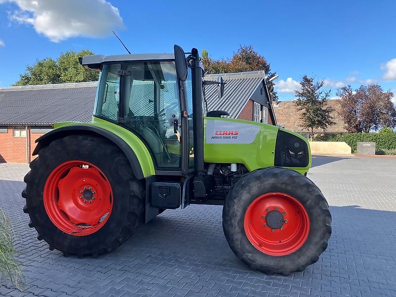 Claas Ares 566 rz