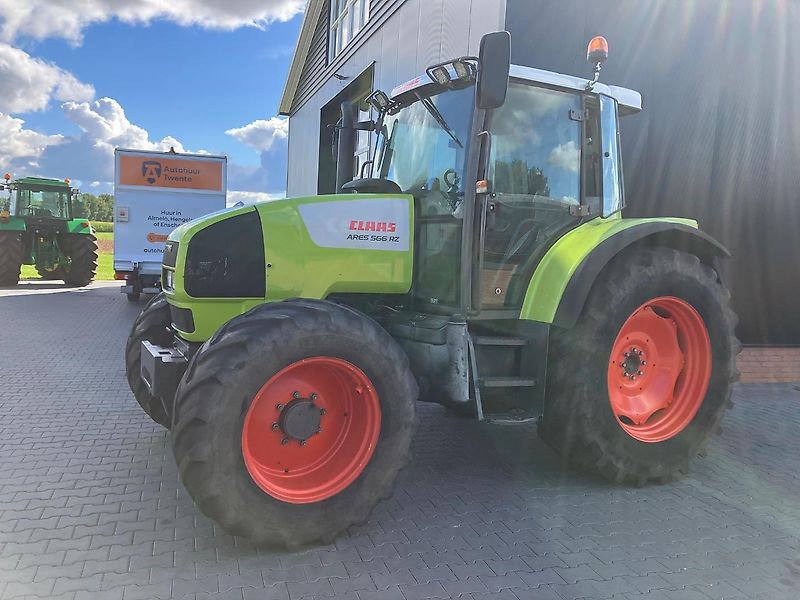 Claas Ares 566 rz