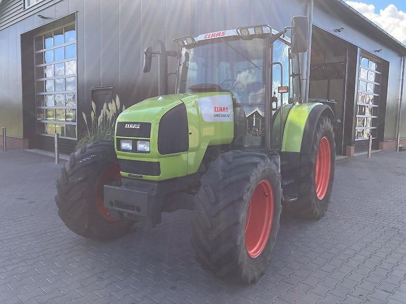 Claas Ares 566 rz