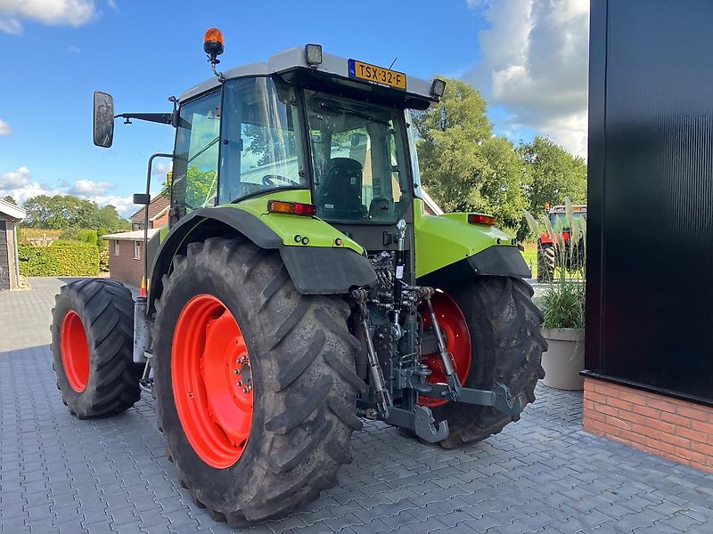 Claas Ares 566 rz