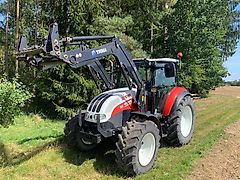 Steyr 4095 Kompakt