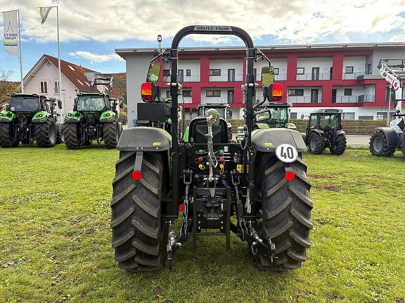 Deutz-Fahr 4080 E