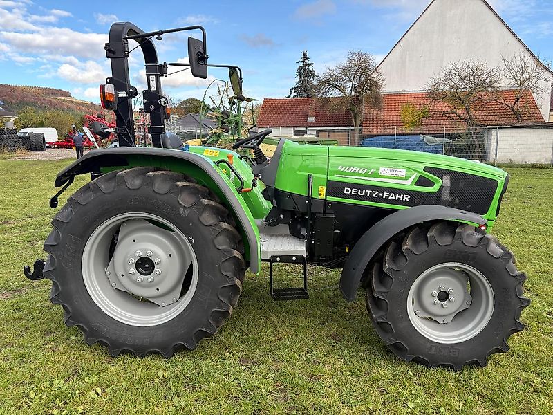 Deutz-Fahr 4080 E
