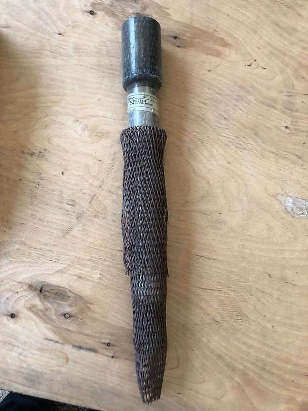 New Holland Kupplungswelle 321927850 für Laverda L517