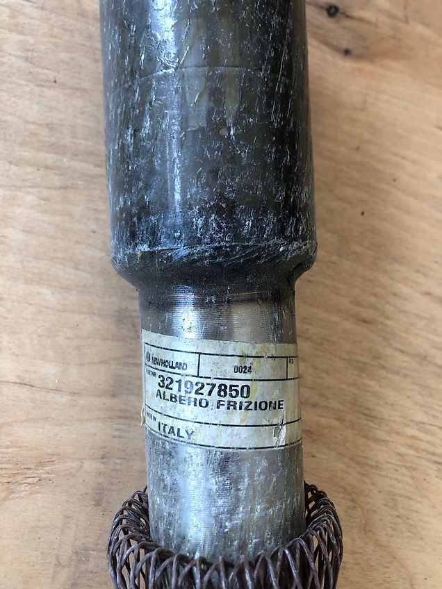 New Holland Kupplungswelle 321927850 für Laverda L517