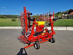 JAR-MET Wiesenstriegel 6m APV Pneumatisch
