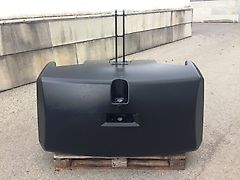 Magnetit Frontgewicht/Frontballast 2000 Kg oder 2.500 kg NEU