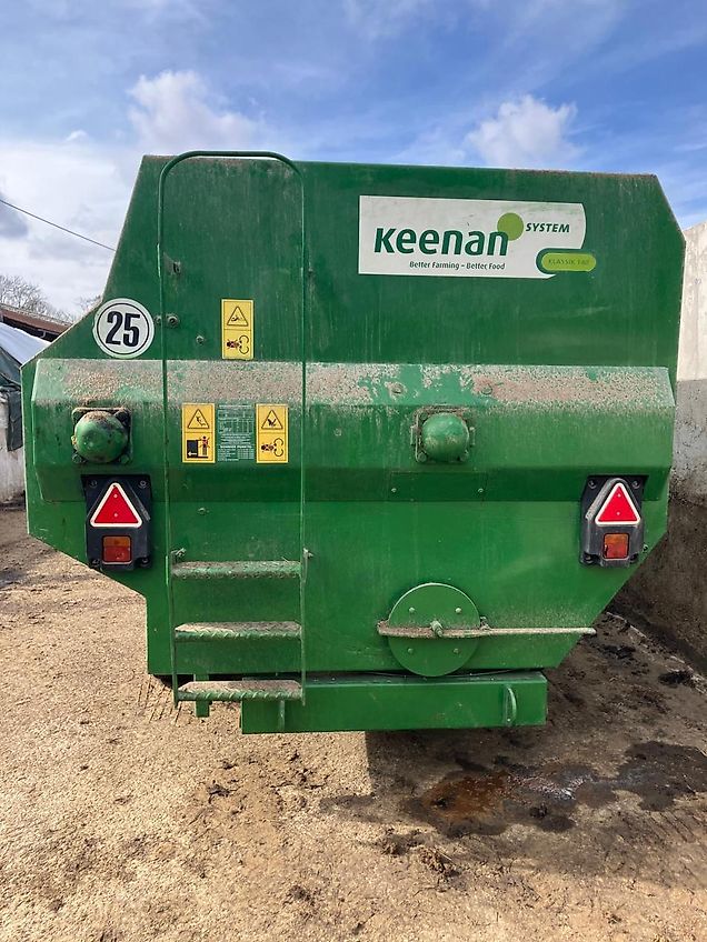 Keenan FP 140