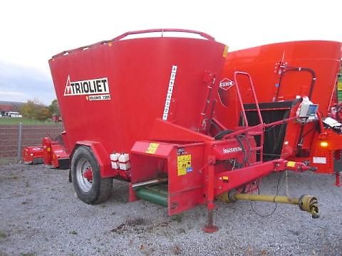Trioliet SM2-1200VL