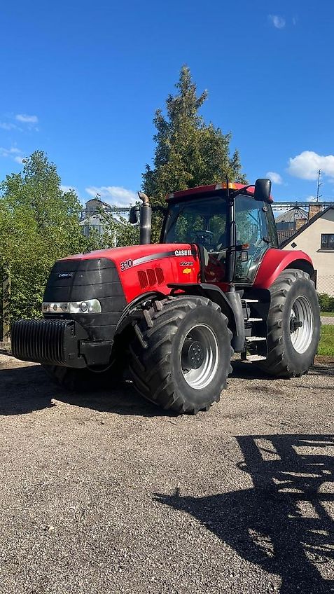 Case IH Magnum 310