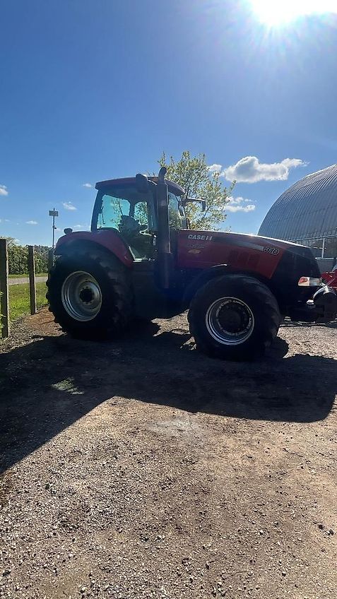 Case IH Magnum 310