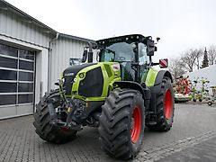 Claas Axion 870 CMATIC CEBIS inkl. CEMIS 1200