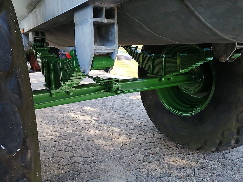 Meyer-Lohne Güllefass 7000Liter 1 Achsiges Güllefass von Meyer-Lohne Bereifung 23.1-26 Wabenprofil Vakumtankwagen