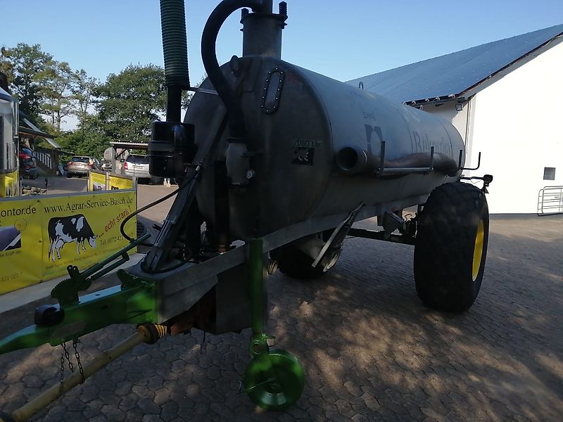 Meyer-Lohne Güllefass 7000Liter 1 Achsiges Güllefass von Meyer-Lohne Bereifung 23.1-26 Wabenprofil Vakumtankwagen