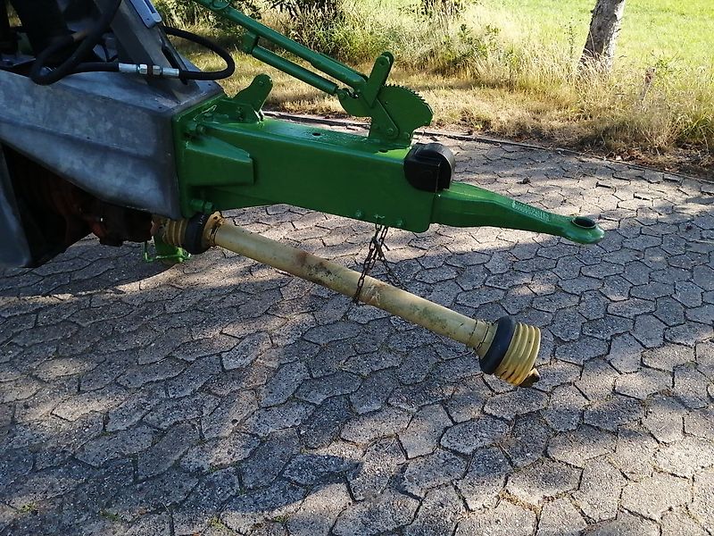 Meyer-Lohne Güllefass 7000Liter 1 Achsiges Güllefass von Meyer-Lohne Bereifung 23.1-26 Wabenprofil Vakumtankwagen
