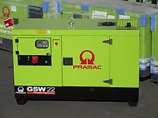 Pramac GSW22P