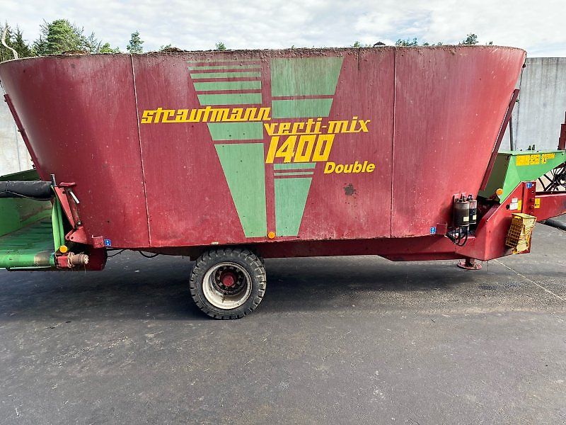 Strautmann Verti-Mix 1400 Double