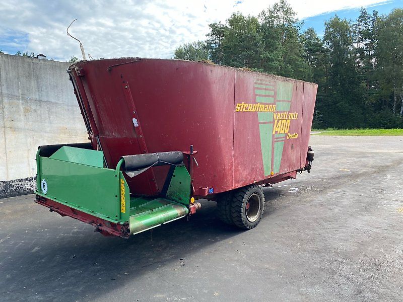 Strautmann Verti-Mix 1400 Double