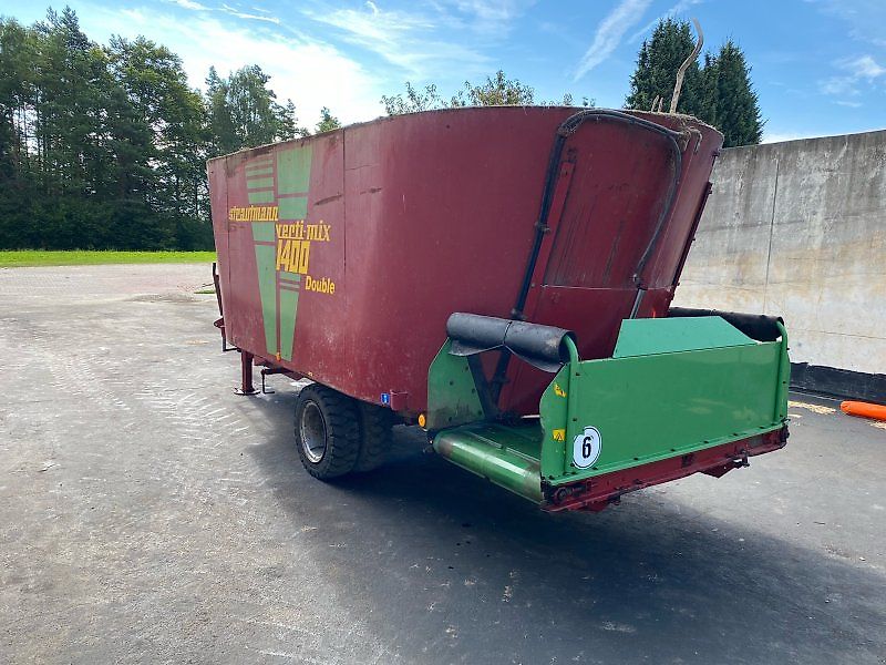 Strautmann Verti-Mix 1400 Double
