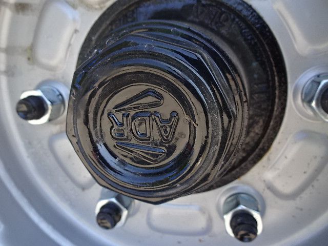 S V D - Wasserfass 2000 Liter 2000 Liter Wassertank mit Fahrgestell