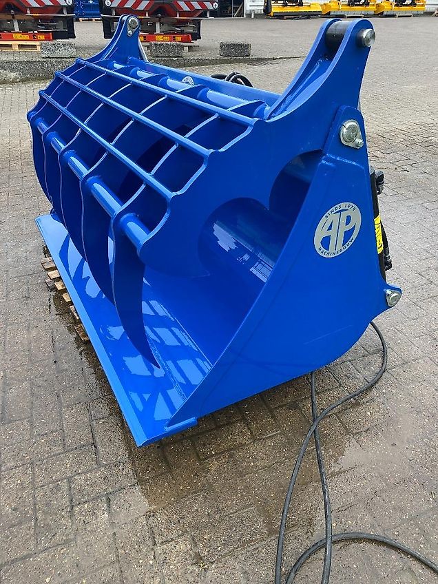 AP Greifschaufel PG 2000